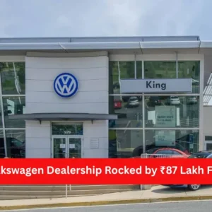Volkswagen Dealership Fraud Rocks Ahmedabad ₹87 Lakh Scam.